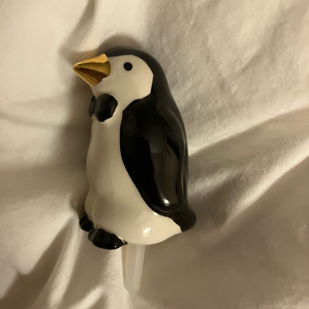 Nora Fleming  ~ Tiny Tuxedo Mini